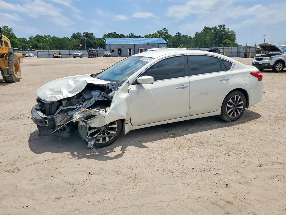 2017 NISSAN ALTIMA 2.5 SV - 1