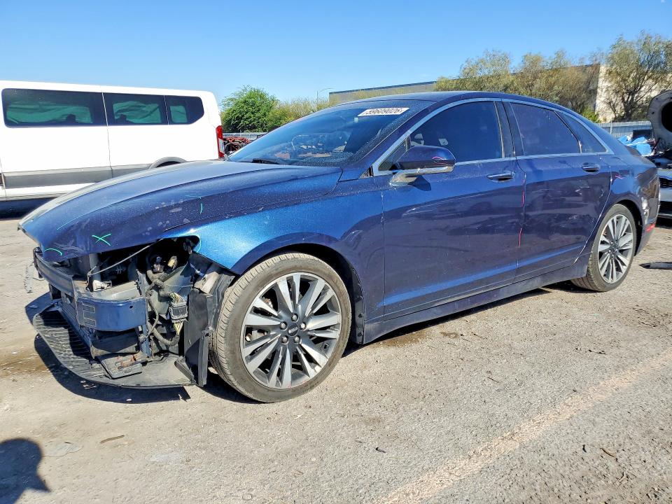 2017 LINCOLN MKZ HYBRID SELECT - 1