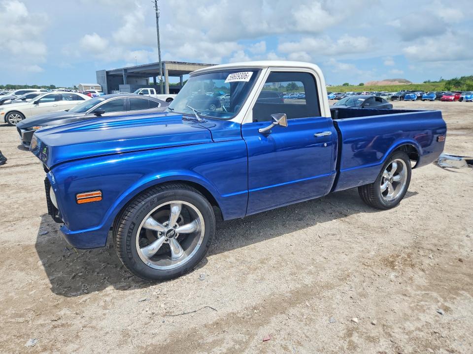 1969 CHEVROLET C10 - 1