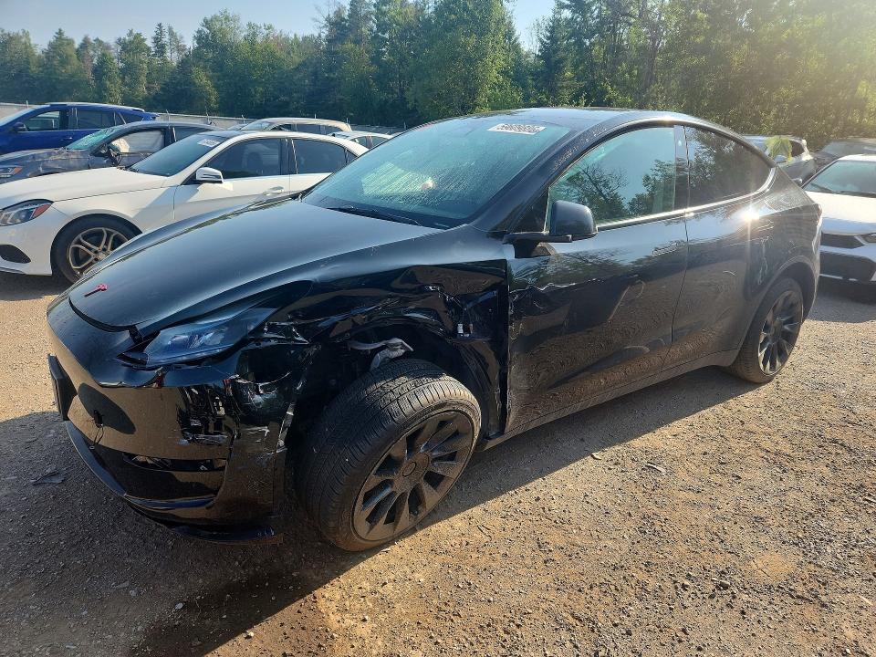 2023 TESLA MODEL Y - 1