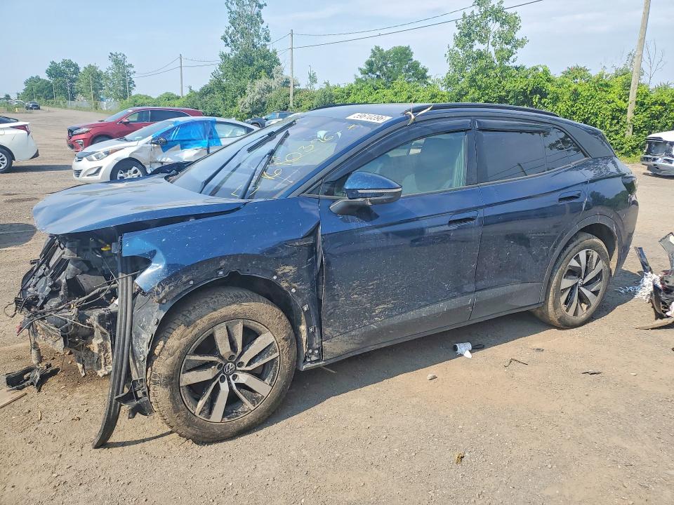 2023 VOLKSWAGEN ID.4 PRO - 1