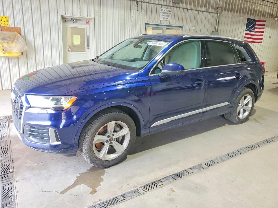 2021 AUDI Q7 PREMIUM PLUS - 1