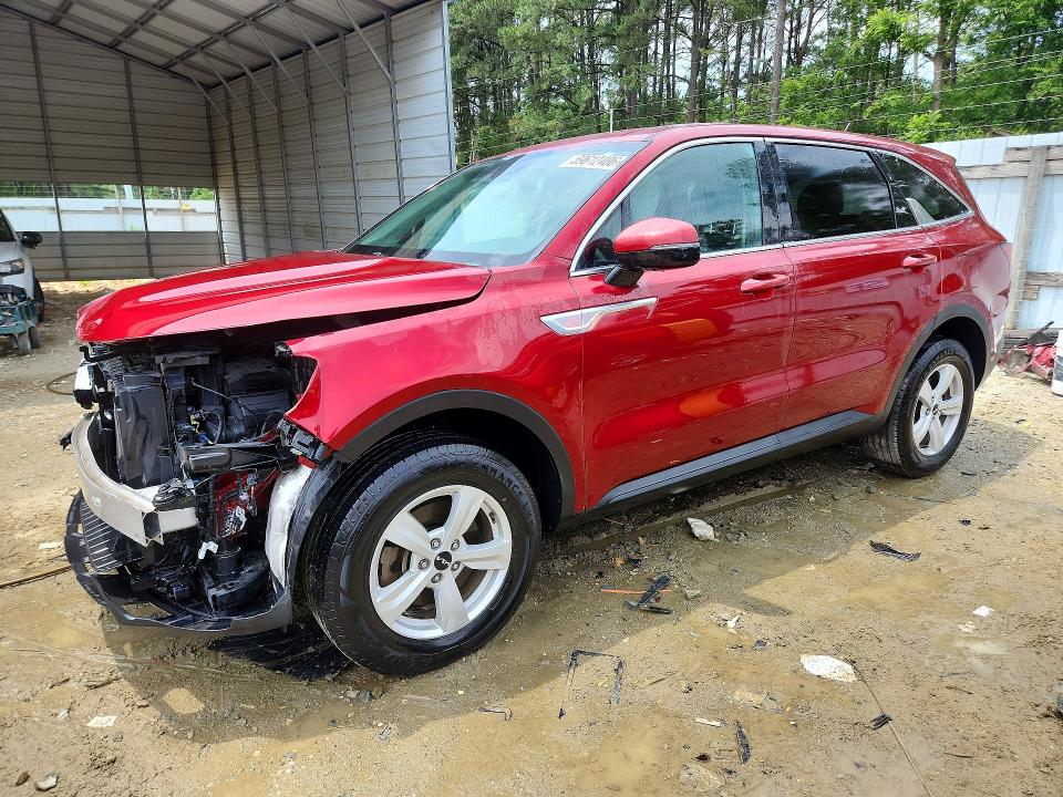 2022 KIA SORENTO LX - 1