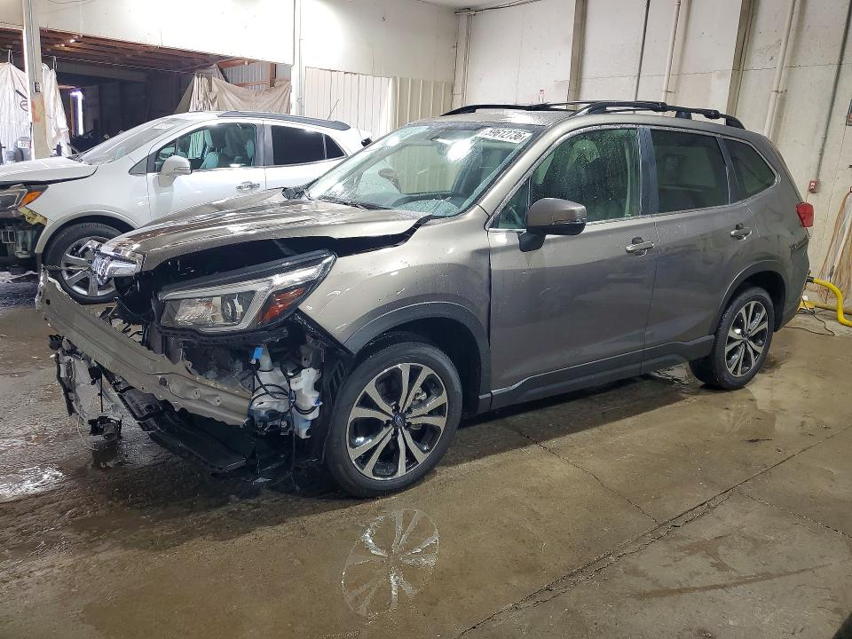 2020 SUBARU FORESTER LIMITED - 1