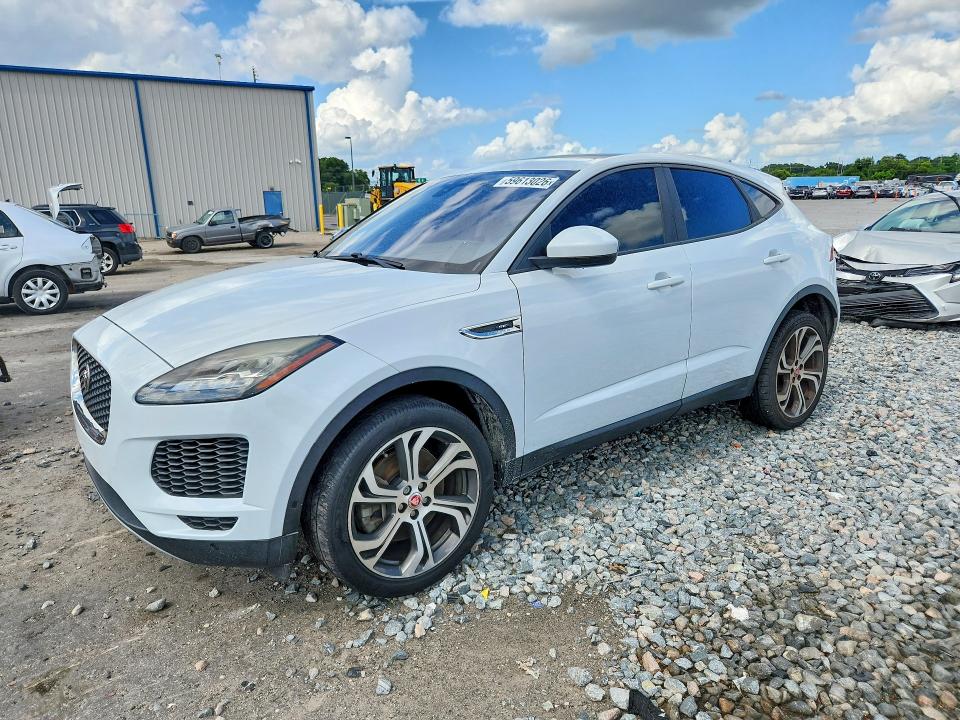 2019 JAGUAR E-PACE SE - 1