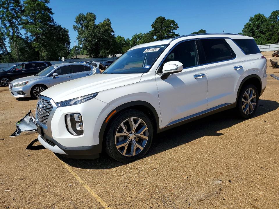 2020 HYUNDAI PALISADE SEL - 1