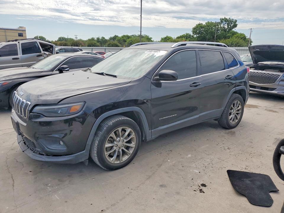 2019 JEEP CHEROKEE LATITUDE PLUS - 1