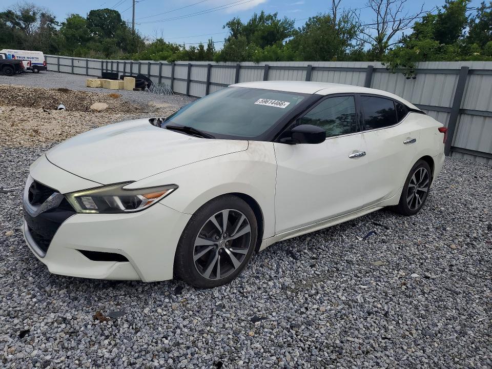 2017 NISSAN MAXIMA 3.5 S - 1