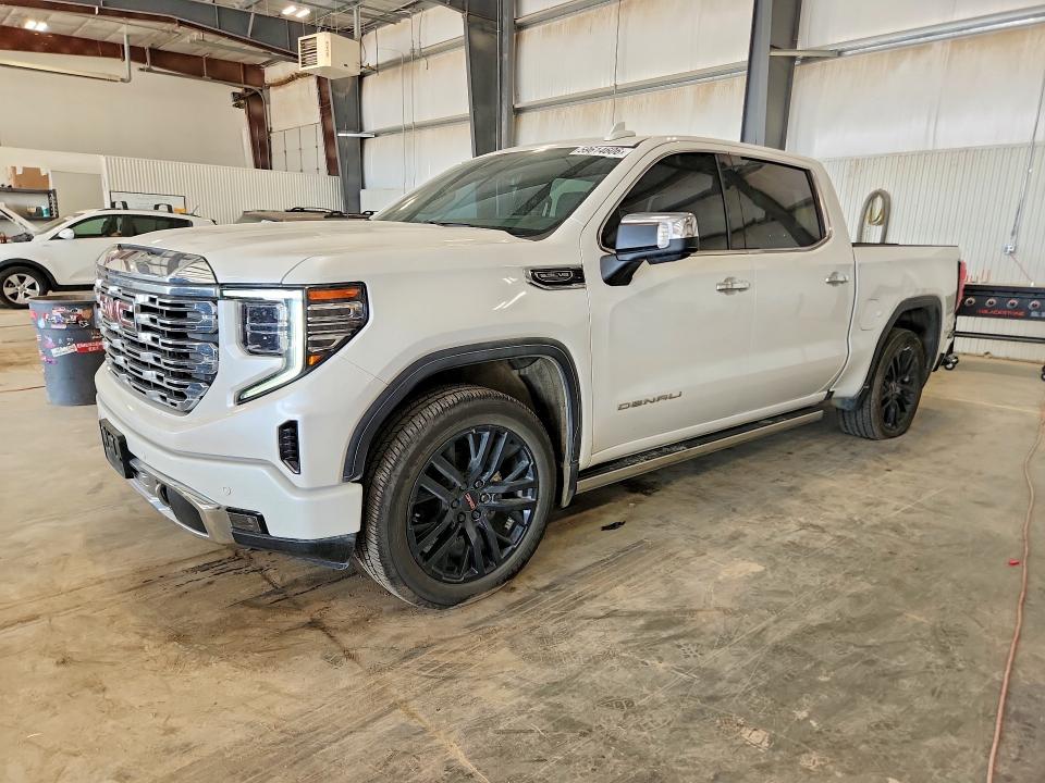2022 GMC SIERRA K1500 DENALI - 1