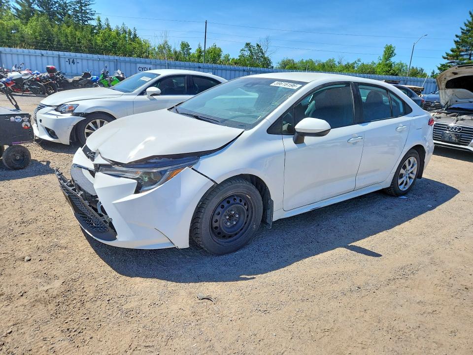 2021 TOYOTA COROLLA LE - 1