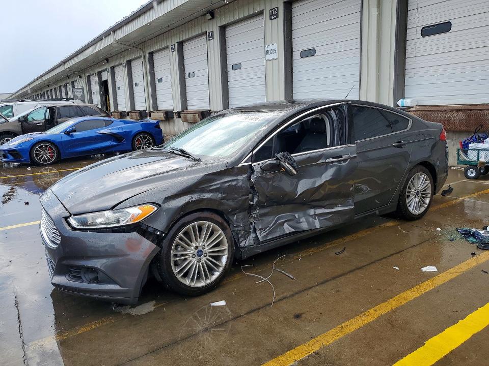 2016 FORD FUSION SE - 1