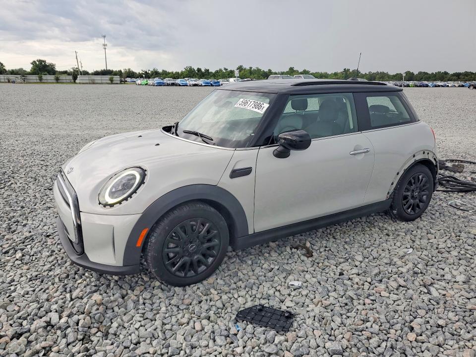 2022 MINI COOPER - 1