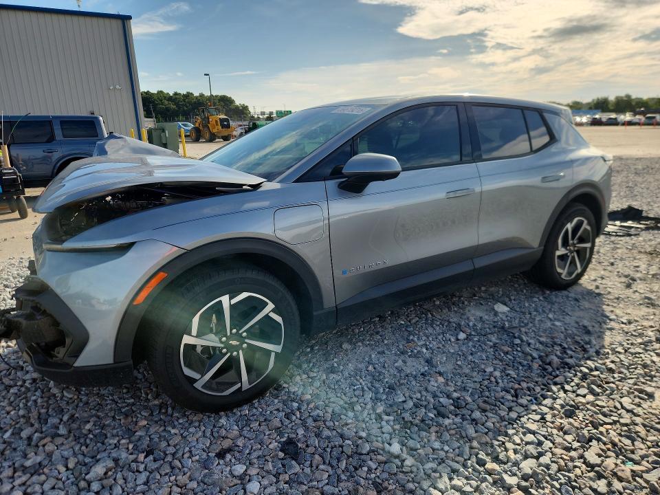 2026 CHEVROLET EQUINOX LT - 1