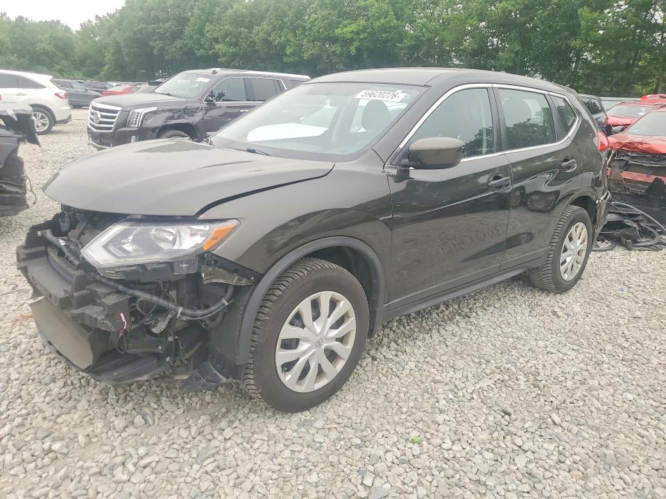 2017 NISSAN ROGUE S - 1