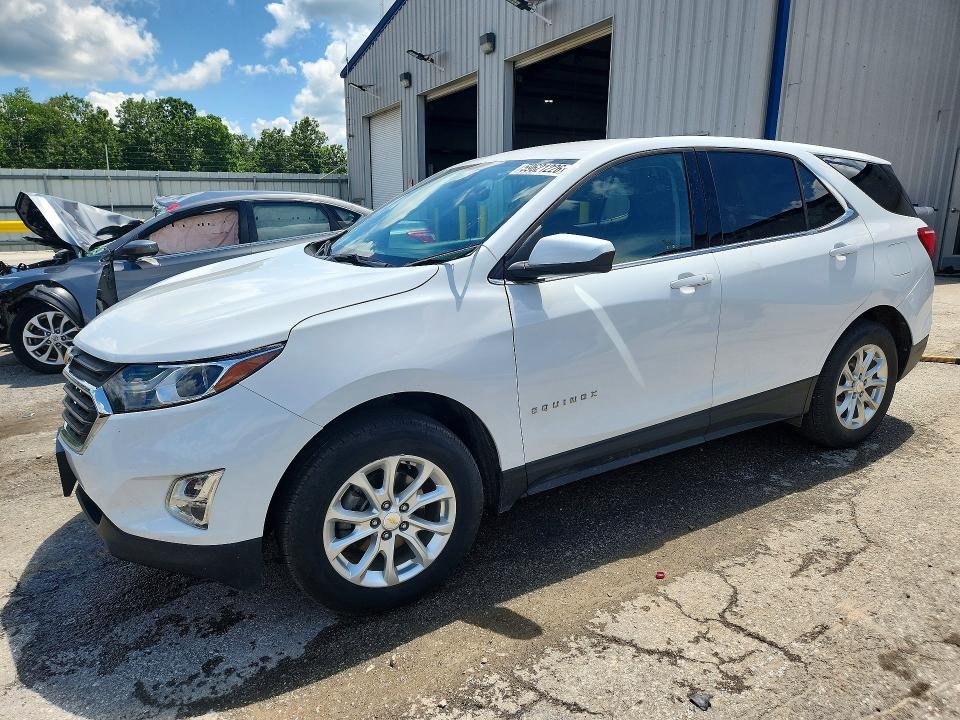 2020 CHEVROLET EQUINOX LT - 1