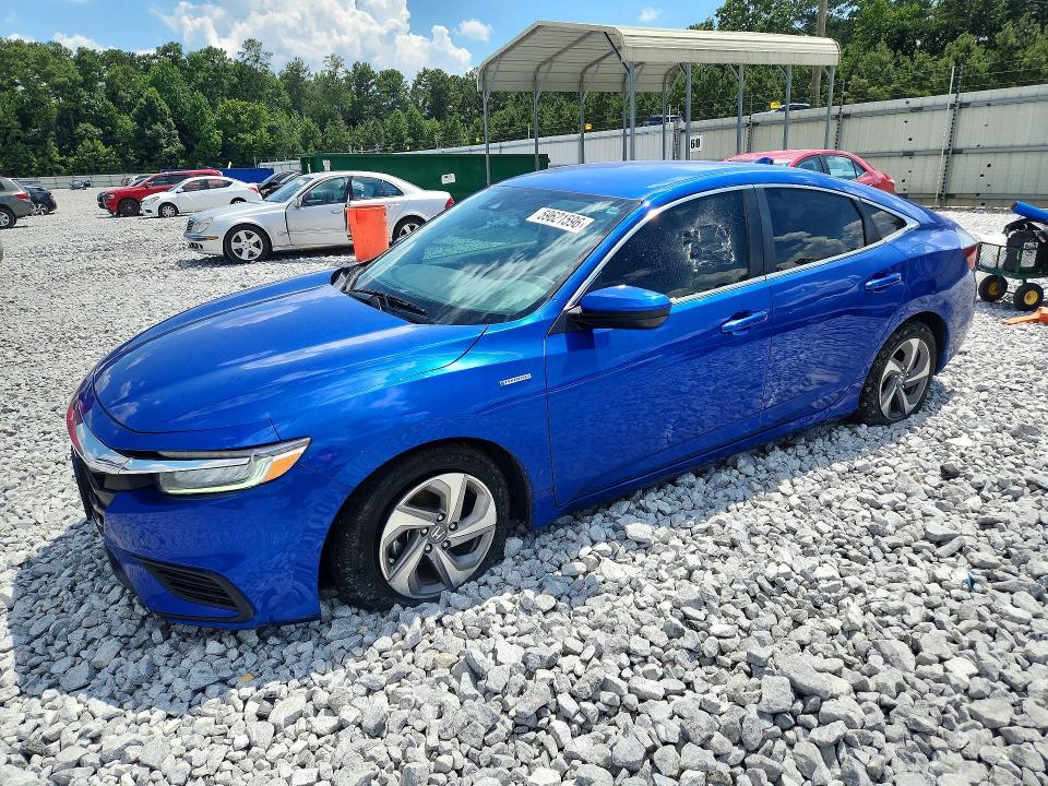 2020 HONDA INSIGHT EX - 1