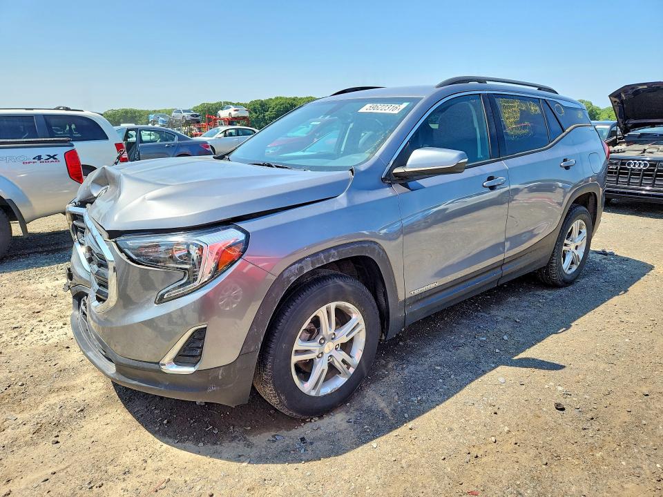 2019 GMC TERRAIN SLE - 1