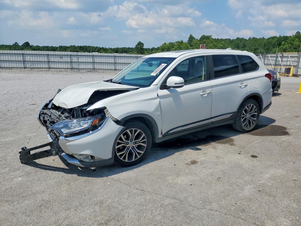 2018 MITSUBISHI OUTLANDER SE - 1