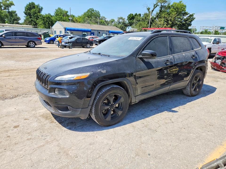 2016 JEEP CHEROKEE LATITUDE - 1
