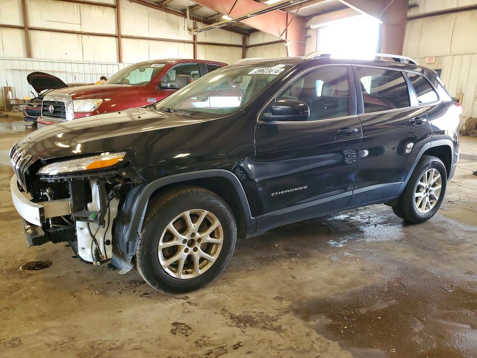 2018 JEEP CHEROKEE LATITUDE PLUS - 1