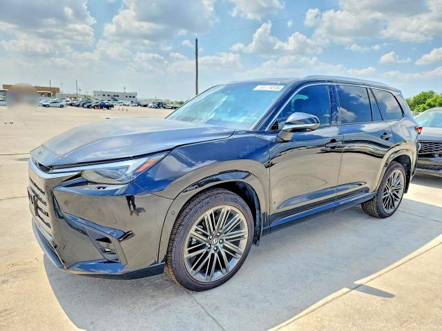 2026 LEXUS TX 350 LUXURY - 1