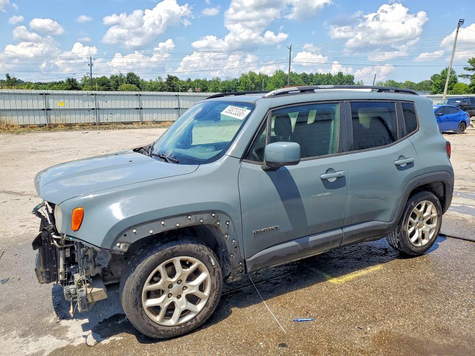 2018 JEEP RENEGADE LATITUDE - 1