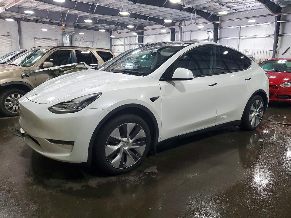 2023 TESLA MODEL Y - 1