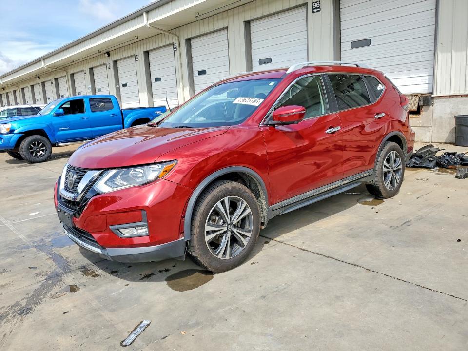 2018 NISSAN ROGUE SL - 1
