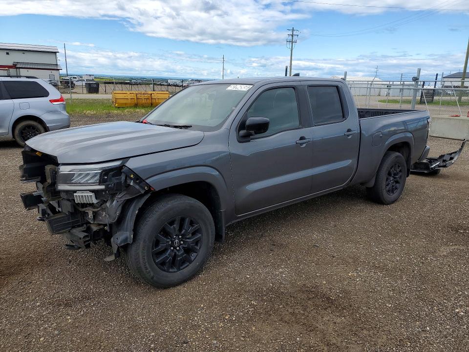 2023 NISSAN FRONTIER SV - 1