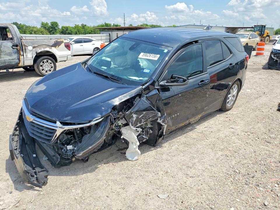 2024 CHEVROLET EQUINOX LS - 1
