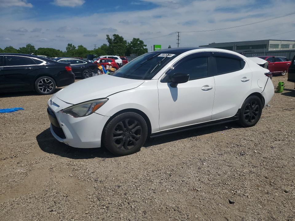 2016 SCION IA BASE - 1