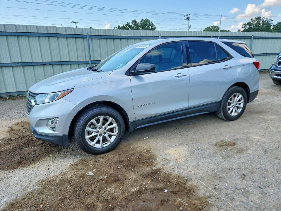 2018 CHEVROLET EQUINOX LS - 1
