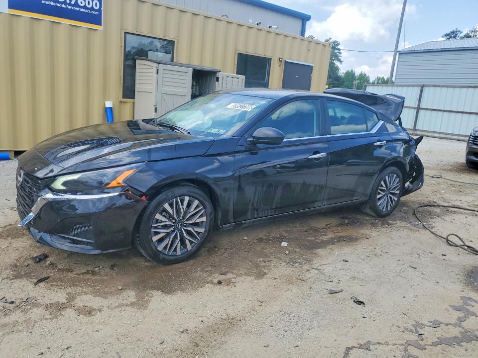 2025 NISSAN ALTIMA SV - 1