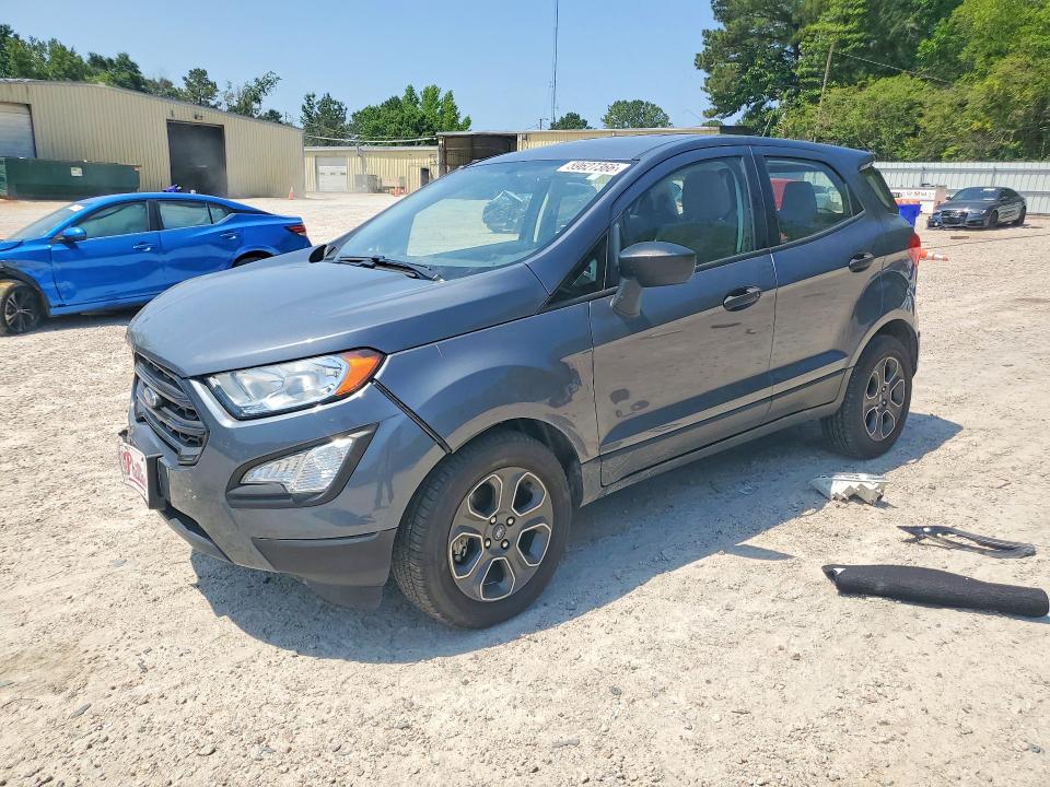 2019 FORD ECOSPORT S - 1