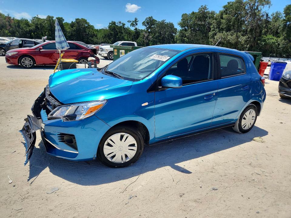 2024 MITSUBISHI MIRAGE ES - 1