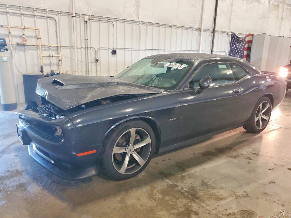 2019 DODGE CHALLENGER R/T - 1