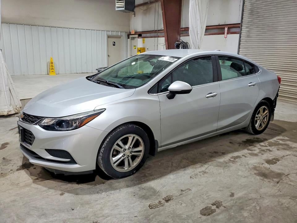 2018 CHEVROLET CRUZE LT - 1