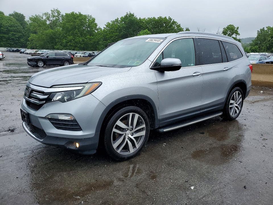 2018 HONDA PILOT - 1