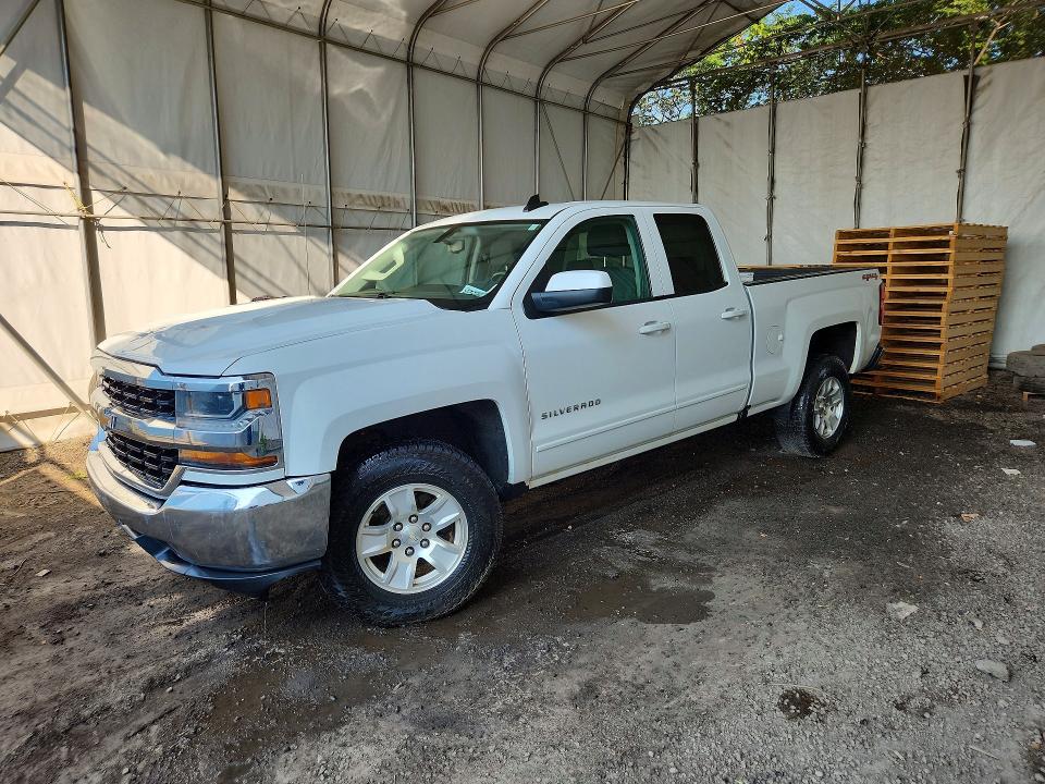 2019 CHEVROLET SILVERADO LD K1500 LT - 1