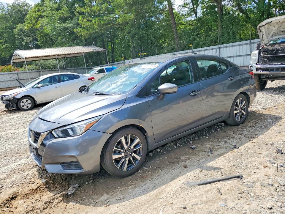 2021 NISSAN VERSA SV - 1