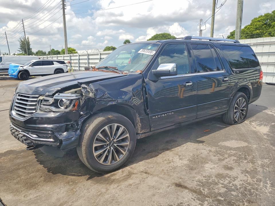 2017 LINCOLN NAVIGATOR L SELECT - 1