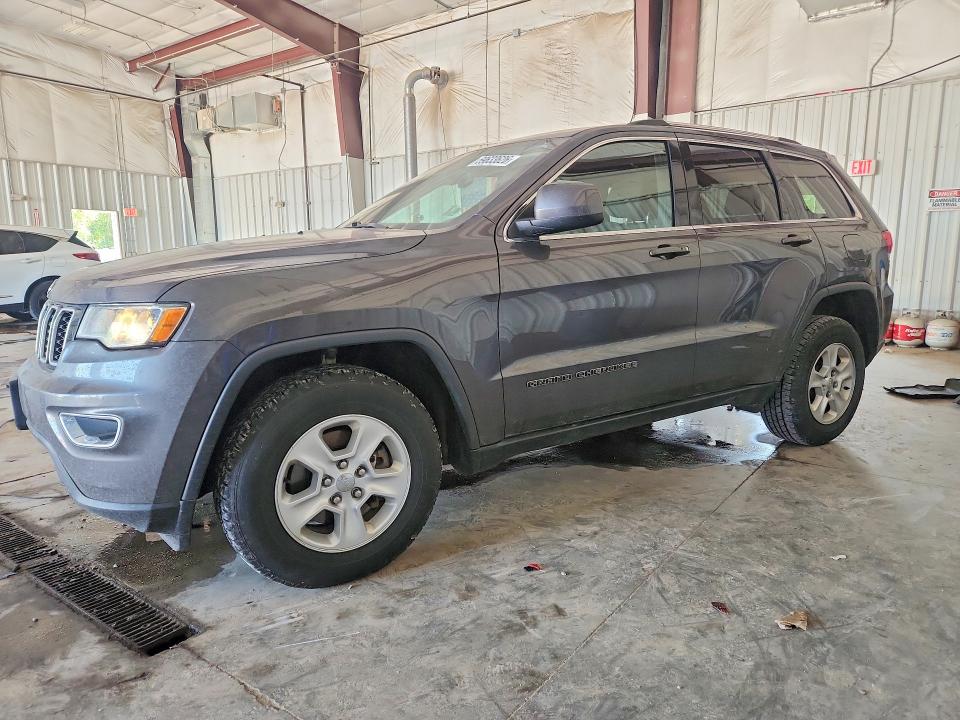 2017 JEEP GRAND CHEROKEE LAREDO - 1