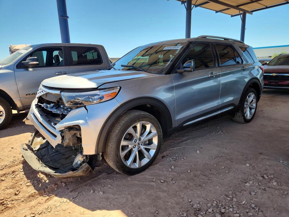 2023 FORD EXPLORER PLATINUM - 1