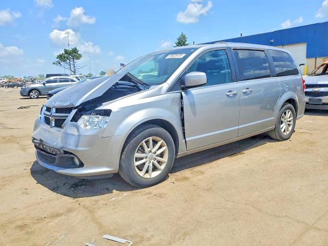 2019 DODGE GRAND CARAVAN SXT - 1