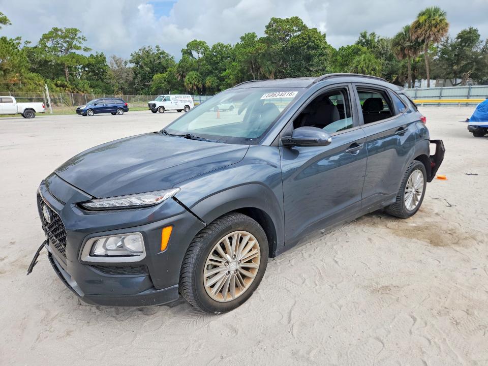 2018 HYUNDAI KONA SEL - 1