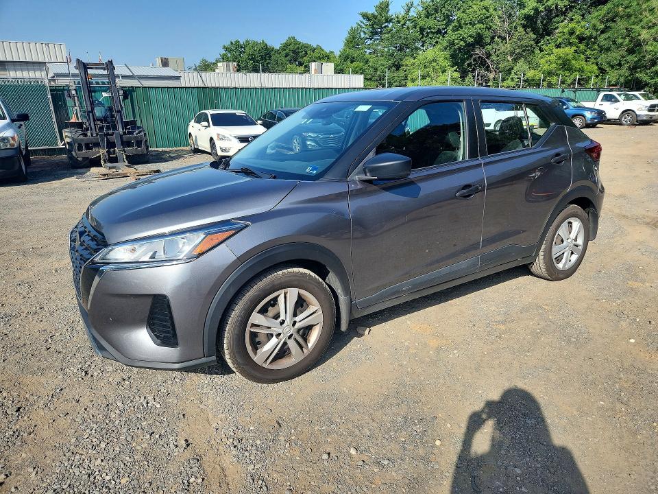 2021 NISSAN KICKS S - 1