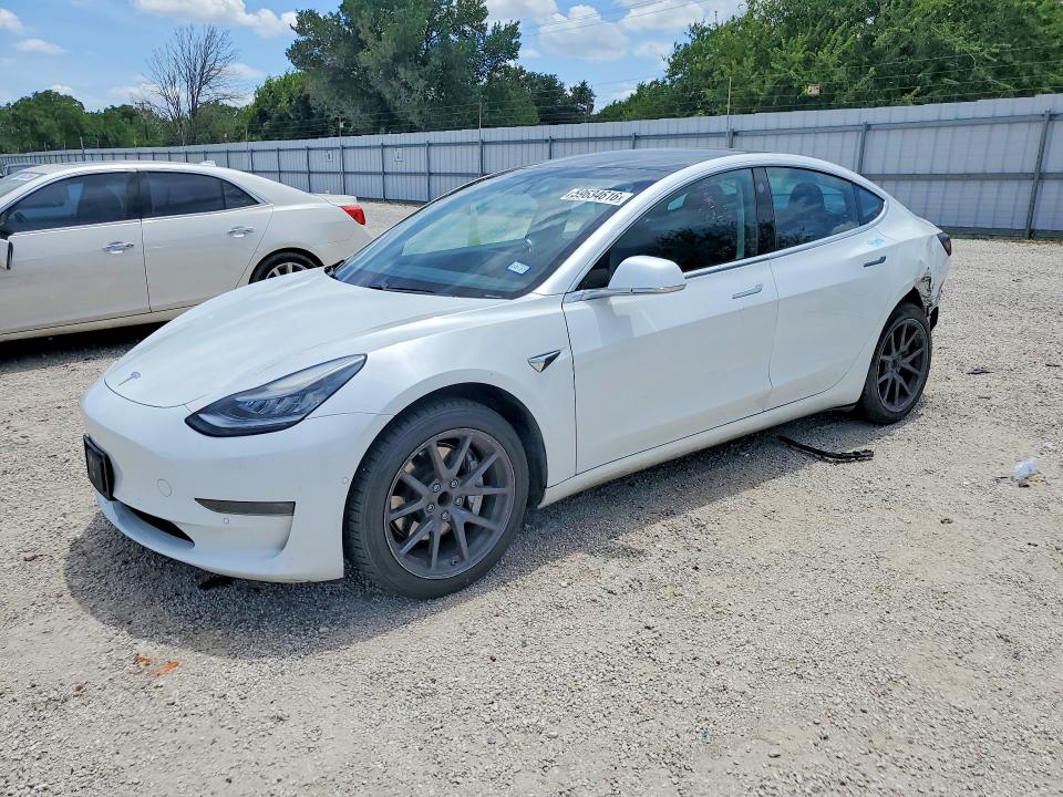 2020 TESLA MODEL 3 - 1