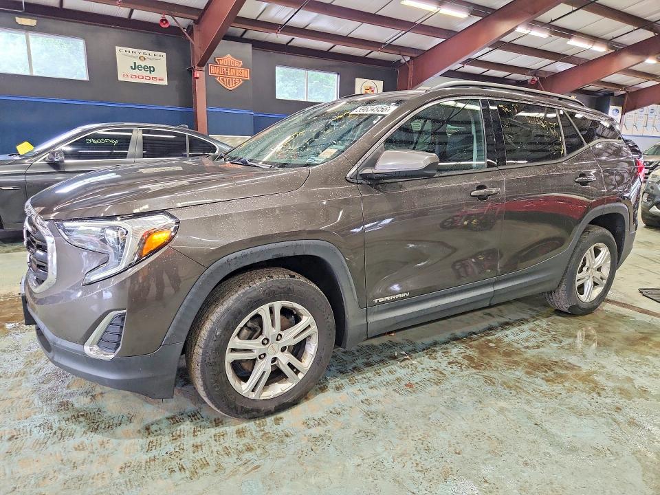 2019 GMC TERRAIN SLE - 1