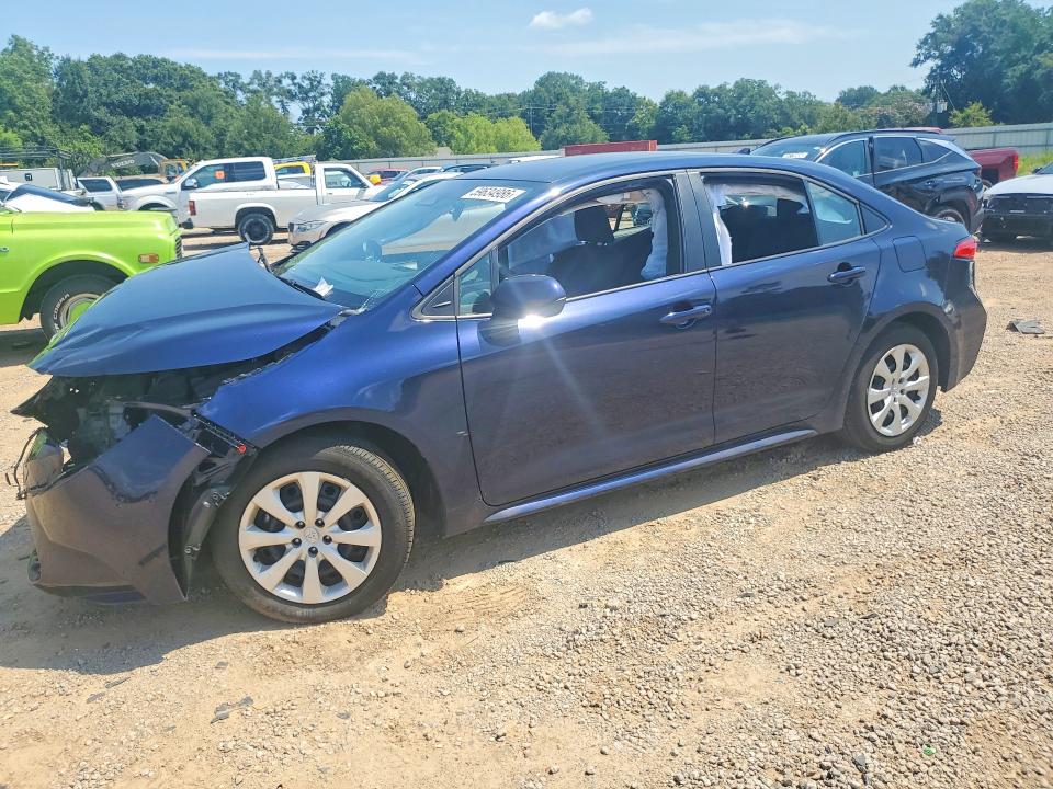 2024 TOYOTA COROLLA LE - 1