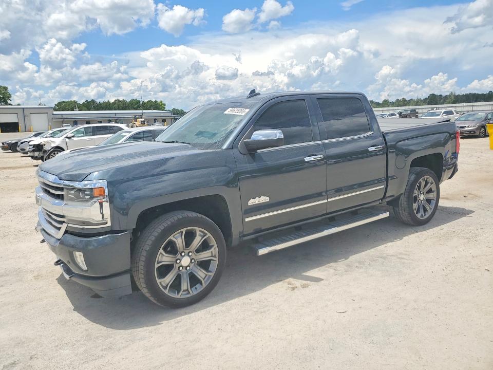 2018 CHEVROLET SILVERADO - 1